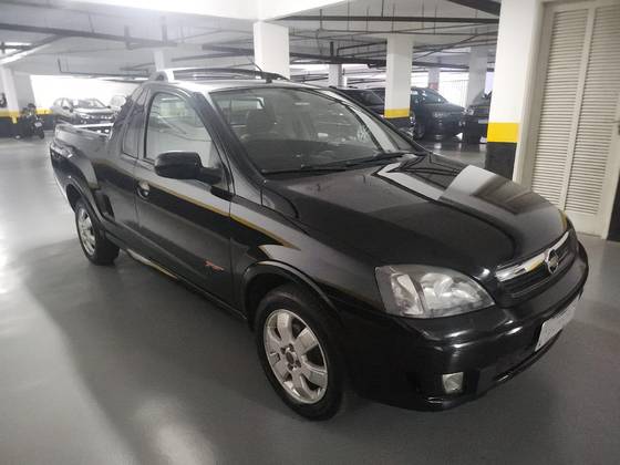 CHEVROLET MONTANA 1.8 MPFI SPORT CS 8V FLEX 2P MANUAL
